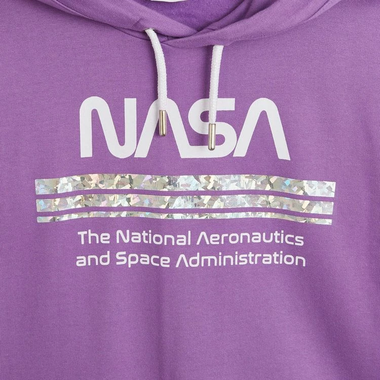 Remise 😍 NASA Sweat Court Collection Ado Fille ⭐ 4 Remise 😍 NASA Sweat Court Collection Ado Fille ⭐ – Image 2