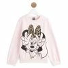 Promo 😀 MINNIE Sweat Col Rond Fille 😀 2 Promo 😀 MINNIE Sweat Col Rond Fille 😀 -Boutique IN EXTENSO unnamed file 443