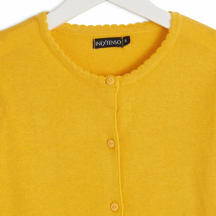 Budget 🌟 IN EXTENSO Gilet Fille 👏 4 Budget 🌟 IN EXTENSO Gilet Fille 👏 – Image 2