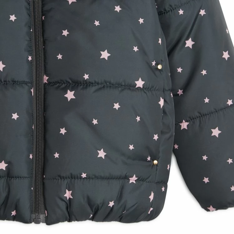 Offres 🔔 IN EXTENSO Doudoune Doublée Polaire étoiles Fille 🧨 4 Offres 🔔 IN EXTENSO Doudoune Doublée Polaire étoiles Fille 🧨 – Image 2