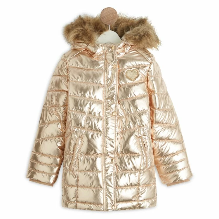 Remise ⌛ IN EXTENSO Doudoune Longue Fille 🔥 3 Remise ⌛ IN EXTENSO Doudoune Longue Fille 🔥