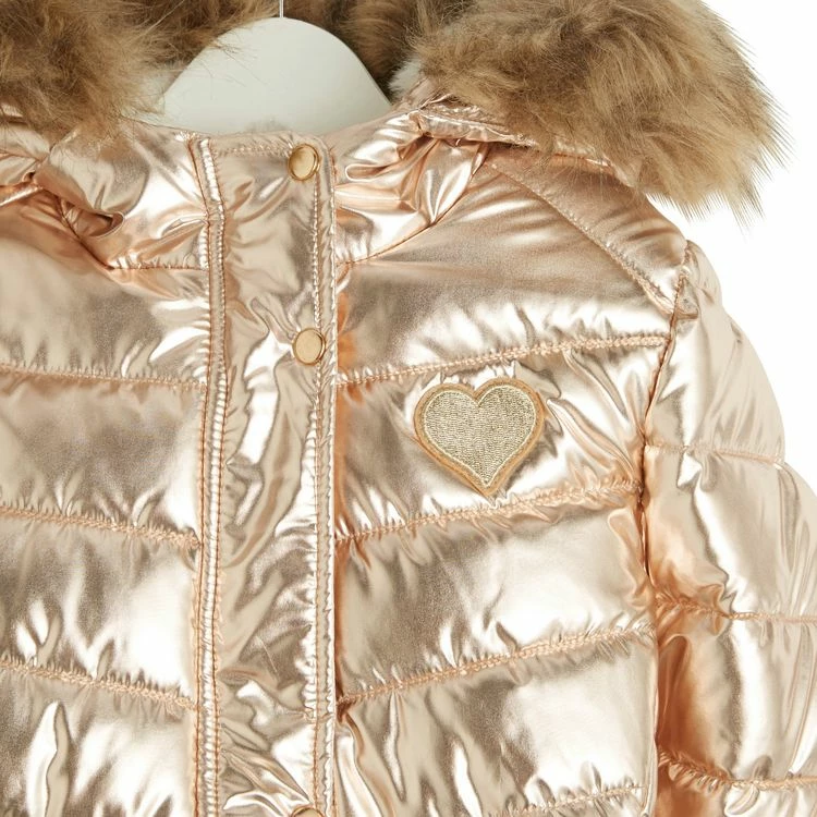 Remise ⌛ IN EXTENSO Doudoune Longue Fille 🔥 4 Remise ⌛ IN EXTENSO Doudoune Longue Fille 🔥 – Image 2