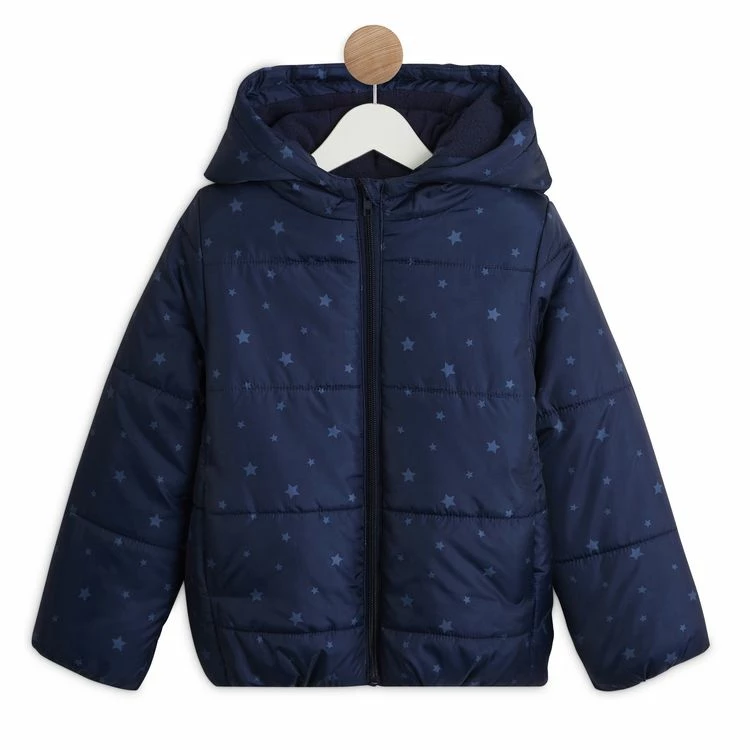 Acheter 🎁 IN EXTENSO Doudoune Doublée Polaire Fille 💯 3 Acheter 🎁 IN EXTENSO Doudoune Doublée Polaire Fille 💯