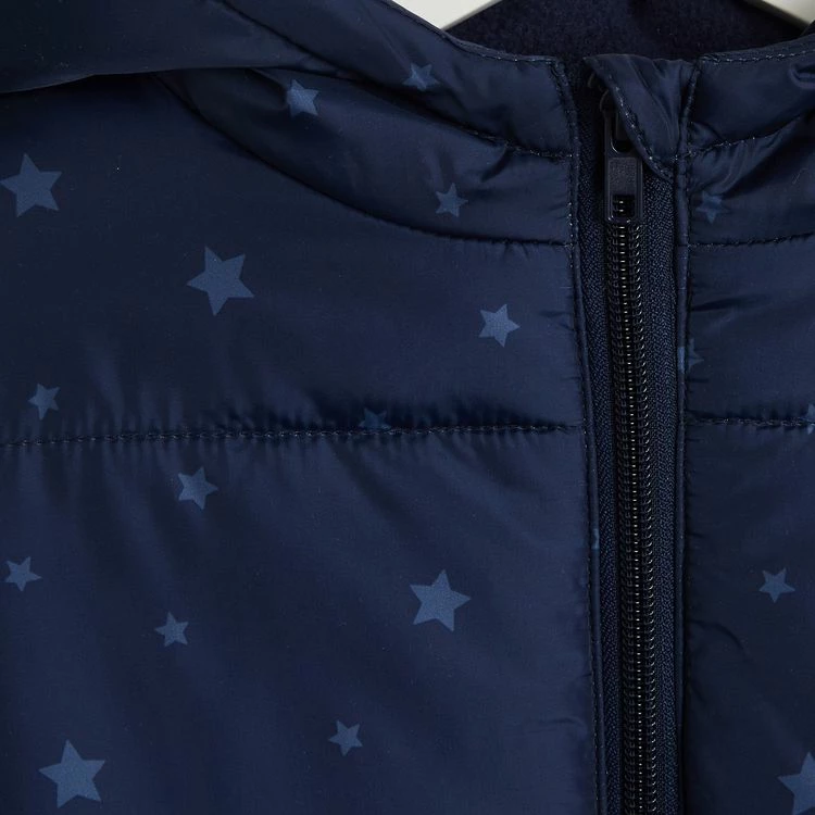 Acheter 🎁 IN EXTENSO Doudoune Doublée Polaire Fille 💯 4 Acheter 🎁 IN EXTENSO Doudoune Doublée Polaire Fille 💯 – Image 2