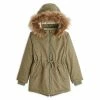 Promo 🎁 IN EXTENSO Parka à Capuche Doublée Sherpa à Pois Fille 🌟 2 Promo 🎁 IN EXTENSO Parka à Capuche Doublée Sherpa à Pois Fille 🌟 -Boutique IN EXTENSO unnamed file 467