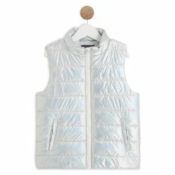 Meilleure affaire 😍 IN EXTENSO Doudoune Sans Manche Fille 😉