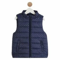 Budget 🎉 IN EXTENSO Doudoune Sans Manche Fille 🤩