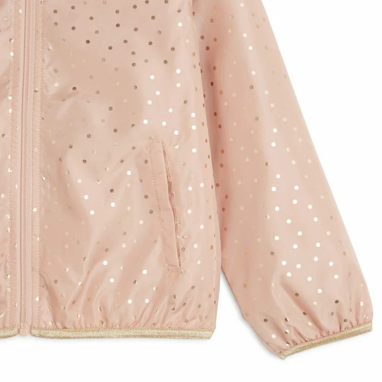 Promo 🎁 IN EXTENSO Coupe Vent Doublé à Pois Fille ✨ 4 Promo 🎁 IN EXTENSO Coupe Vent Doublé à Pois Fille ✨ – Image 2