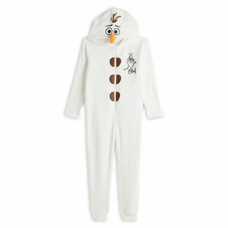 Vente flash 🎉 Reine Des Neiges Combinaison Peluche Fille 😍 3 Vente flash 🎉 Reine Des Neiges Combinaison Peluche Fille 😍