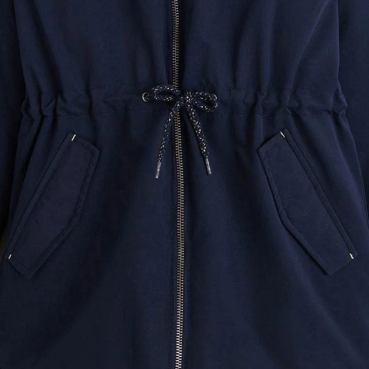 Vente flash 🛒 IN EXTENSO Parka à Capuche Doublée Sherpa Fille 🌟 4 Vente flash 🛒 IN EXTENSO Parka à Capuche Doublée Sherpa Fille 🌟 – Image 2