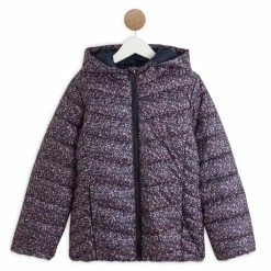 Bon marché 🔔 IN EXTENSO Doudoune Légére Fille ✔️