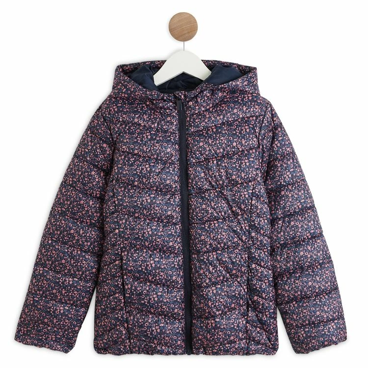 Bon marché 🔔 IN EXTENSO Doudoune Légére Fille ✔️ 3 Bon marché 🔔 IN EXTENSO Doudoune Légére Fille ✔️