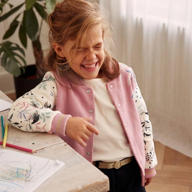 Offres ✨ Petit Béguin Veste Teddy Fille Maia 🤩 4 Offres ✨ Petit Béguin Veste Teddy Fille Maia 🤩 – Image 2