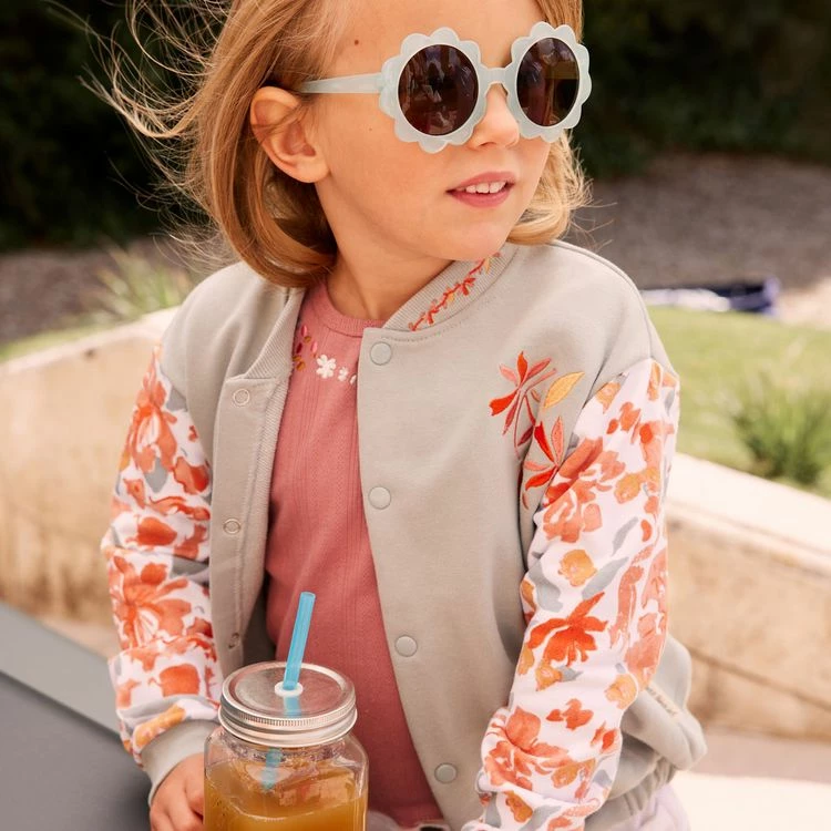 Bon marché 🤩 Petit Béguin Veste Teddy Fille Minaouet 👍 4 Bon marché 🤩 Petit Béguin Veste Teddy Fille Minaouet 👍 – Image 2