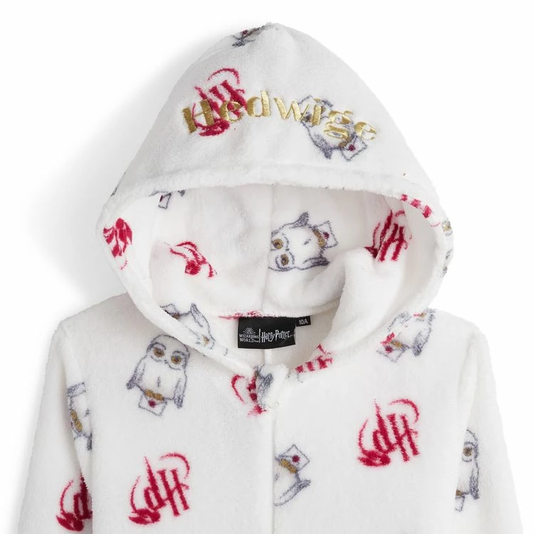 Acheter 🥰 Harry Potter Combinaison Peluche Fille 👍 4 Acheter 🥰 Harry Potter Combinaison Peluche Fille 👍 – Image 2