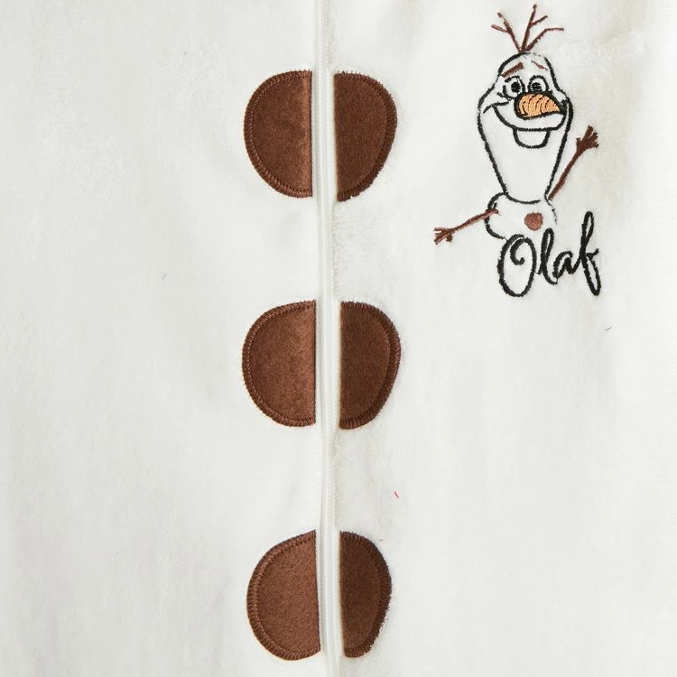 Vente flash 🎉 Reine Des Neiges Combinaison Peluche Fille 😍 4 Vente flash 🎉 Reine Des Neiges Combinaison Peluche Fille 😍 – Image 2