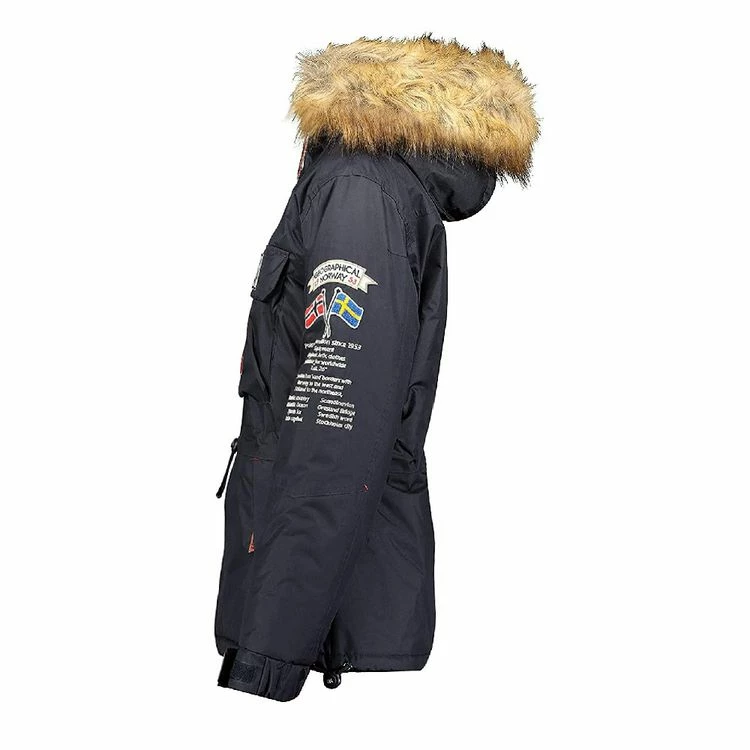 Les meilleures critiques de 🤩 GEOGRAPHICAL NORWAY Parka Marine Fille Geographical Norway Bridget ✔️ 5 Les meilleures critiques de 🤩 GEOGRAPHICAL NORWAY Parka Marine Fille Geographical Norway Bridget ✔️ – Image 3