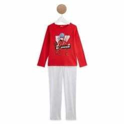 Tout neuf 😉 Miraculous Ensemble Pyjama Lady Bug Fille ⭐
