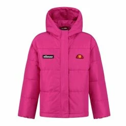 Promo 🧨 ELLESSE Blouson Rose Fille Ellesse Mikio 🌟