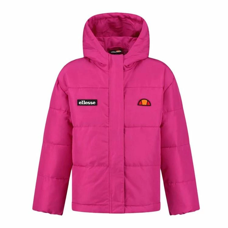 Promo 🧨 ELLESSE Blouson Rose Fille Ellesse Mikio 🌟 3 Promo 🧨 ELLESSE Blouson Rose Fille Ellesse Mikio 🌟