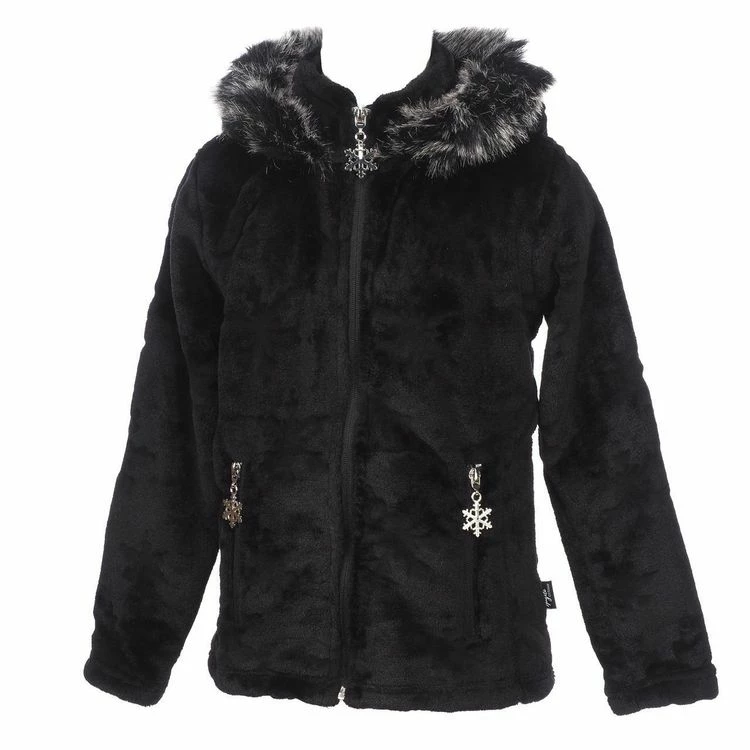 Vente flash 💯 ELDERA SPORTSWEAR Vestes Polaire Eldera Sportswear Courmayeur Noir Fz Cap G Noir 16156 ⌛ 3 Vente flash 💯 ELDERA SPORTSWEAR Vestes Polaire Eldera Sportswear Courmayeur Noir Fz Cap G Noir 16156 ⌛