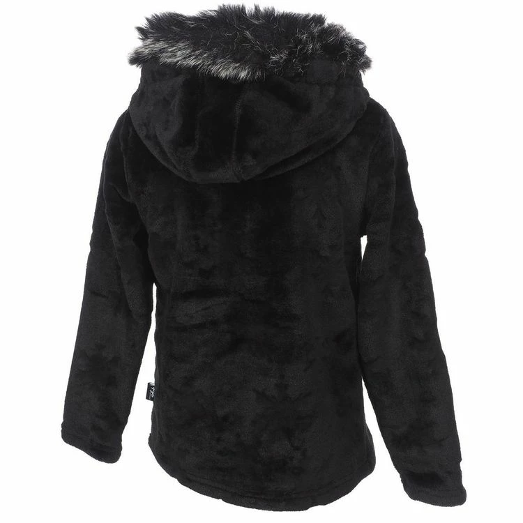 Vente flash 💯 ELDERA SPORTSWEAR Vestes Polaire Eldera Sportswear Courmayeur Noir Fz Cap G Noir 16156 ⌛ 4 Vente flash 💯 ELDERA SPORTSWEAR Vestes Polaire Eldera Sportswear Courmayeur Noir Fz Cap G Noir 16156 ⌛ – Image 2