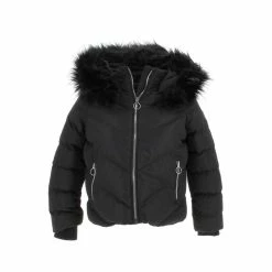 Meilleure affaire 🧨 Deeluxe Blouson Deeluxe Samy Jk G Noir 7-453 ✨