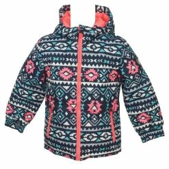 Meilleur prix ✔️ Longboard Blouson Longboard Millia Bleu Parka Girl Bleu 16187 ⌛