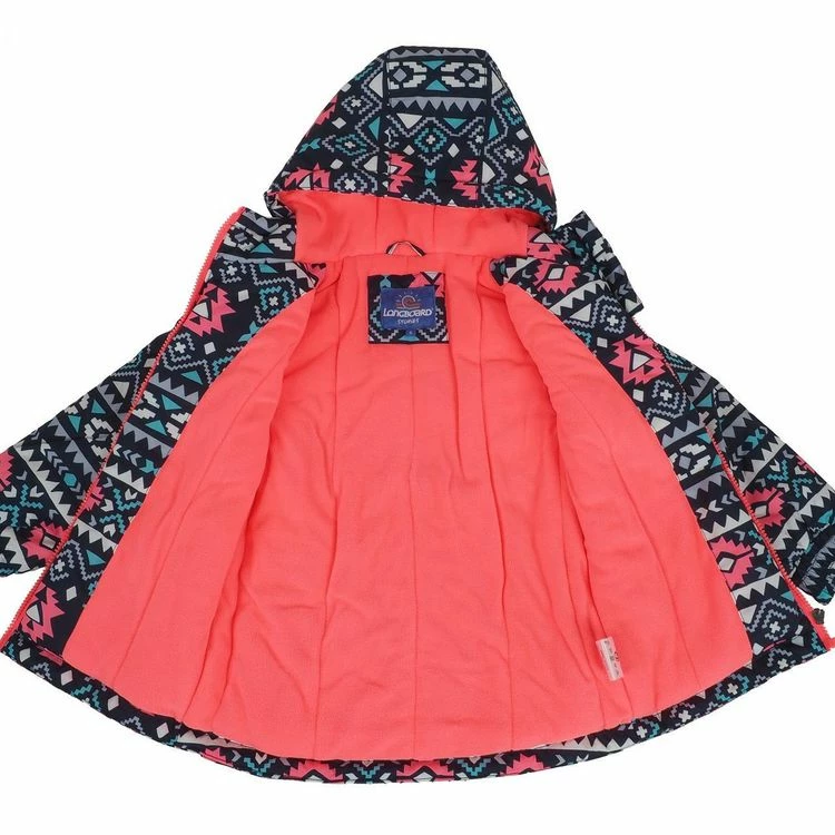 Meilleur prix ✔️ Longboard Blouson Longboard Millia Bleu Parka Girl Bleu 16187 ⌛ 5 Meilleur prix ✔️ Longboard Blouson Longboard Millia Bleu Parka Girl Bleu 16187 ⌛ – Image 3