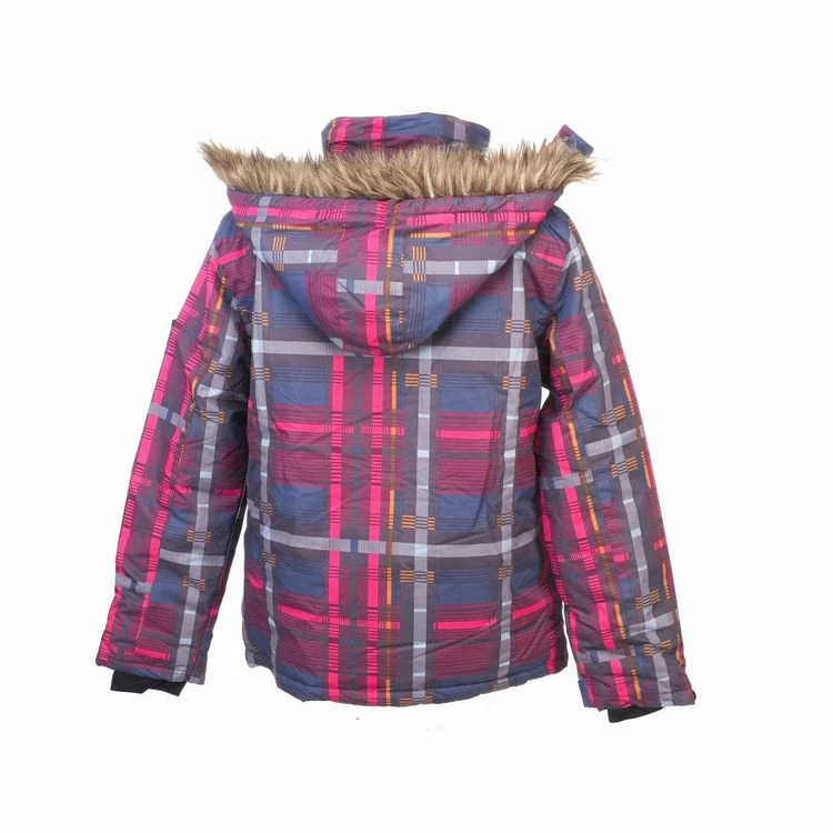 Le moins cher 🌟 U-TOPIK Blouson De Ski U-topik Hazel Mixty Jacket G Bleu 67660 🔔 4 Le moins cher 🌟 U-TOPIK Blouson De Ski U-topik Hazel Mixty Jacket G Bleu 67660 🔔 – Image 2