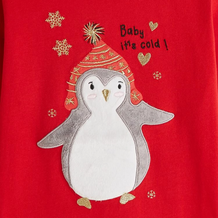 Offres 💯 IN EXTENSO T-shirt Manches Longues Fille 🎁 4 Offres 💯 IN EXTENSO T-shirt Manches Longues Fille 🎁 – Image 2