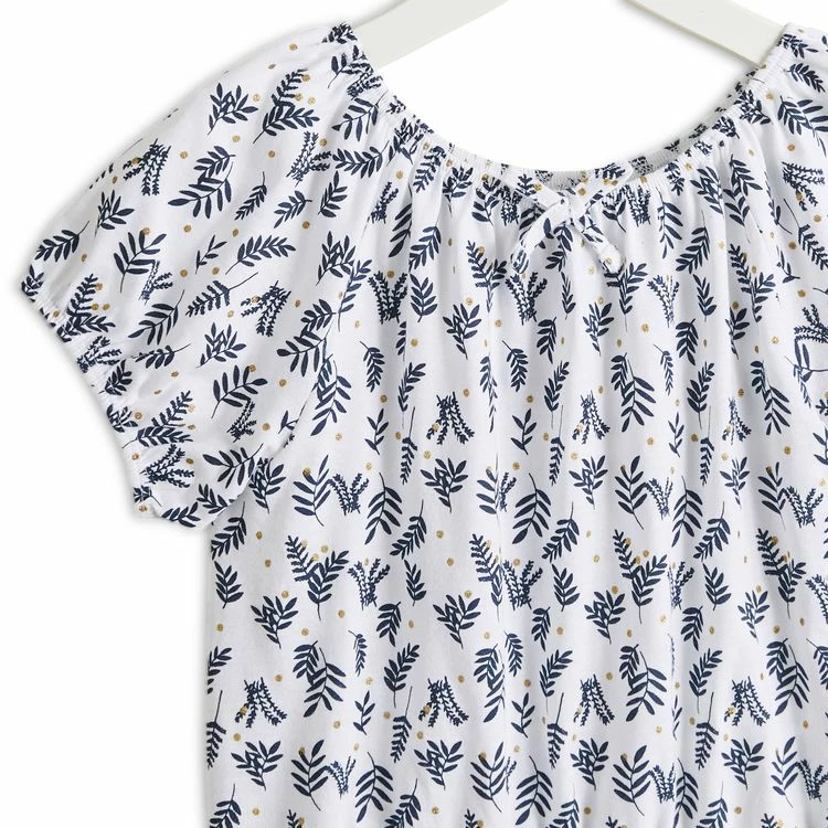 Les meilleures critiques de ✨ IN EXTENSO Tee 👚 Shirt Manches Courtes Smocke Fille 😀 4 Les meilleures critiques de ✨ IN EXTENSO Tee 👚 Shirt Manches Courtes Smocke Fille 😀 – Image 2