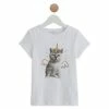Vente flash 👍 IN EXTENSO T-shirt Manches Courtes Chat Fille 🤩 2 Vente flash 👍 IN EXTENSO T-shirt Manches Courtes Chat Fille 🤩 -Boutique IN EXTENSO unnamed file 594