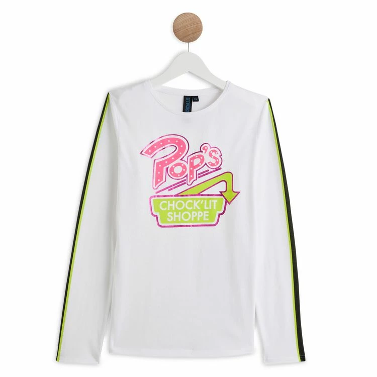 Les meilleures critiques de 🛒 RIVERDALE T-shirt Manches Longues Fille 🧨 3 Les meilleures critiques de 🛒 RIVERDALE T-shirt Manches Longues Fille 🧨