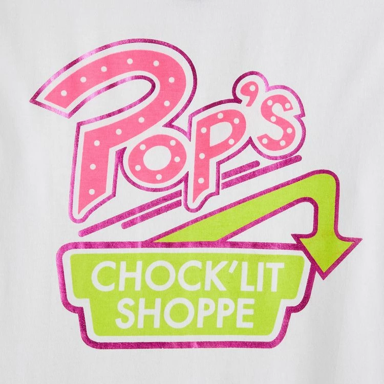 Les meilleures critiques de 🛒 RIVERDALE T-shirt Manches Longues Fille 🧨 4 Les meilleures critiques de 🛒 RIVERDALE T-shirt Manches Longues Fille 🧨 – Image 2