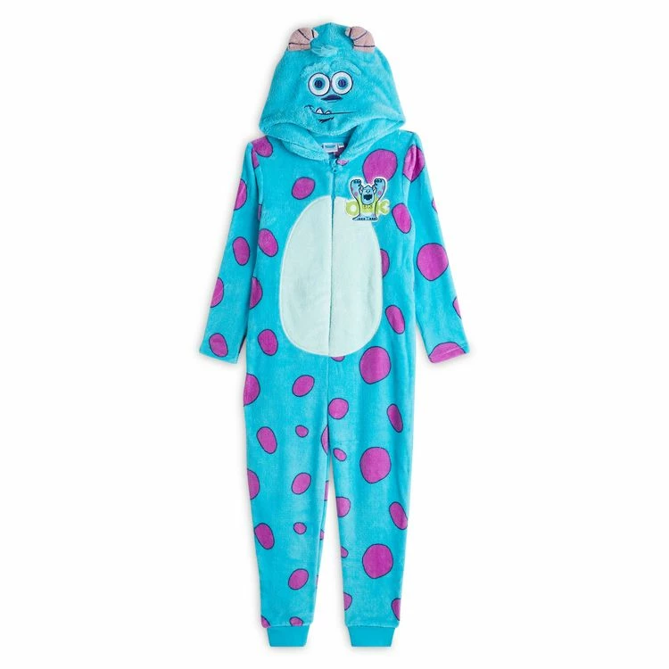 Meilleure vente 💯 MONSTRES ET CIE Combinaison Fille 🌟 3 Meilleure vente 💯 MONSTRES ET CIE Combinaison Fille 🌟