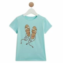 Le moins cher 🧨 IN EXTENSO T-shirt Manches Courtes Fille 🥰