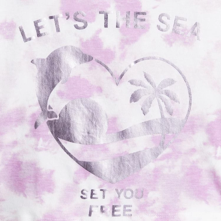 Remise ✔️ IN EXTENSO T-shirt Manches Courtes Cropped Collection Ado Fille 🎉 4 Remise ✔️ IN EXTENSO T-shirt Manches Courtes Cropped Collection Ado Fille 🎉 – Image 2