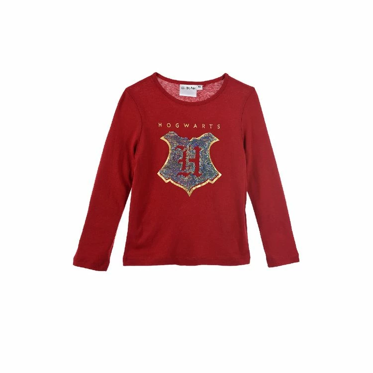 Top 10 🥰 HARRY POTTER T-shirt Manches Longues Fille 👏 3 Top 10 🥰 HARRY POTTER T-shirt Manches Longues Fille 👏