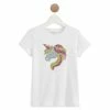 Vente flash 👏 IN EXTENSO T-shirt Manches Courtes Licorne à Sequins Réversibles Fille 🌟 2 Vente flash 👏 IN EXTENSO T-shirt Manches Courtes Licorne à Sequins Réversibles Fille 🌟 -Boutique IN EXTENSO unnamed file 628