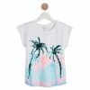 Promo 👏 IN EXTENSO T-shirt Manches Courtes Palmiers à Sequins Fille ✨ 1 Promo 👏 IN EXTENSO T-shirt Manches Courtes Palmiers à Sequins Fille ✨ -Boutique IN EXTENSO unnamed file 641