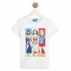 Coupon 🎁 Wonder 👩 Woman T-shirt Manches Courtes Fille 🎁 2 Coupon 🎁 Wonder 👩 Woman T-shirt Manches Courtes Fille 🎁 -Boutique IN EXTENSO unnamed file 645