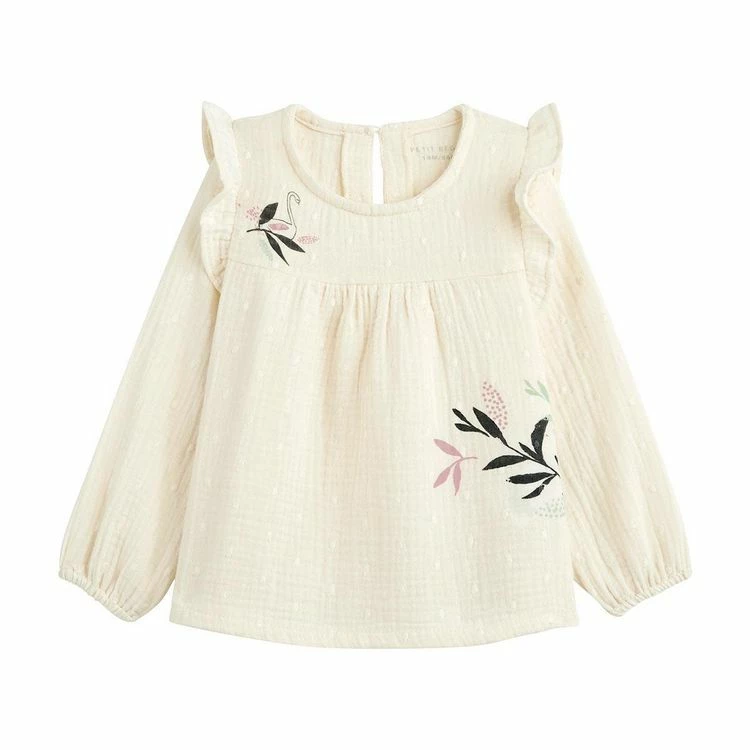 Les meilleures critiques de 🎉 Petit Béguin Blouse Fille Maia 👏 3 Les meilleures critiques de 🎉 Petit Béguin Blouse Fille Maia 👏