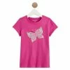Promo 🧨 IN EXTENSO T-shirt Manches Courtes à Sequins Reversibles Papillon Fille ✨ 2 Promo 🧨 IN EXTENSO T-shirt Manches Courtes à Sequins Reversibles Papillon Fille ✨ -Boutique IN EXTENSO unnamed file 664