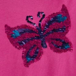 Promo 🧨 IN EXTENSO T-shirt Manches Courtes à Sequins Reversibles Papillon Fille ✨ 5 Promo 🧨 IN EXTENSO T-shirt Manches Courtes à Sequins Reversibles Papillon Fille ✨ -Boutique IN EXTENSO unnamed file 665