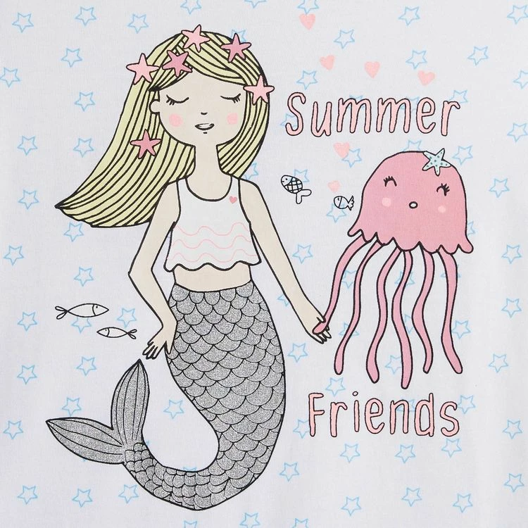 IN EXTENSO Pyjashort sirène fille Meilleure vente ???? IN EXTENSO Pyjashort Sirène Fille ???? -Boutique IN EXTENSO unnamed file 67