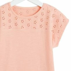 Meilleure affaire 👏 IN EXTENSO T-shirt Manches Courtes Bi-matière Fille ✔️ 5 Meilleure affaire 👏 IN EXTENSO T-shirt Manches Courtes Bi-matière Fille ✔️ -Boutique IN EXTENSO unnamed file 687