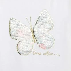 Les meilleures critiques de 🔔 IN EXTENSO T-shirt Manches Courtes à Sequins Papillons Fille 🔥 -Boutique IN EXTENSO unnamed file 691