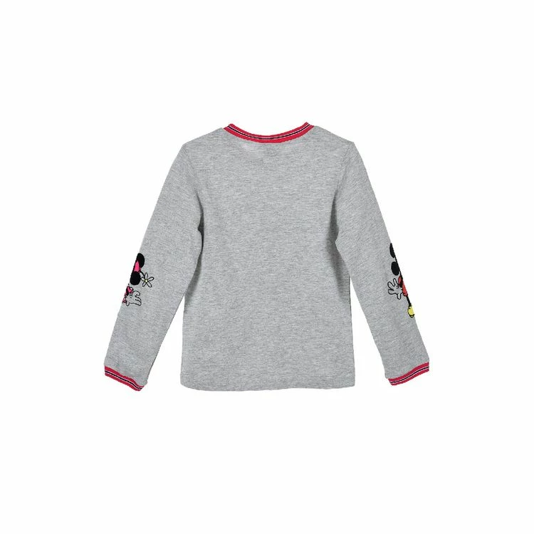 Acheter 🔥 MINNIE T-shirt Manches Longues Fille ⭐ 4 Acheter 🔥 MINNIE T-shirt Manches Longues Fille ⭐ – Image 2