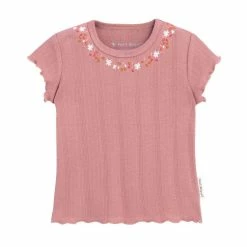 Vente flash 🔔 Petit Béguin T-shirt Fille Mahonia ❤️